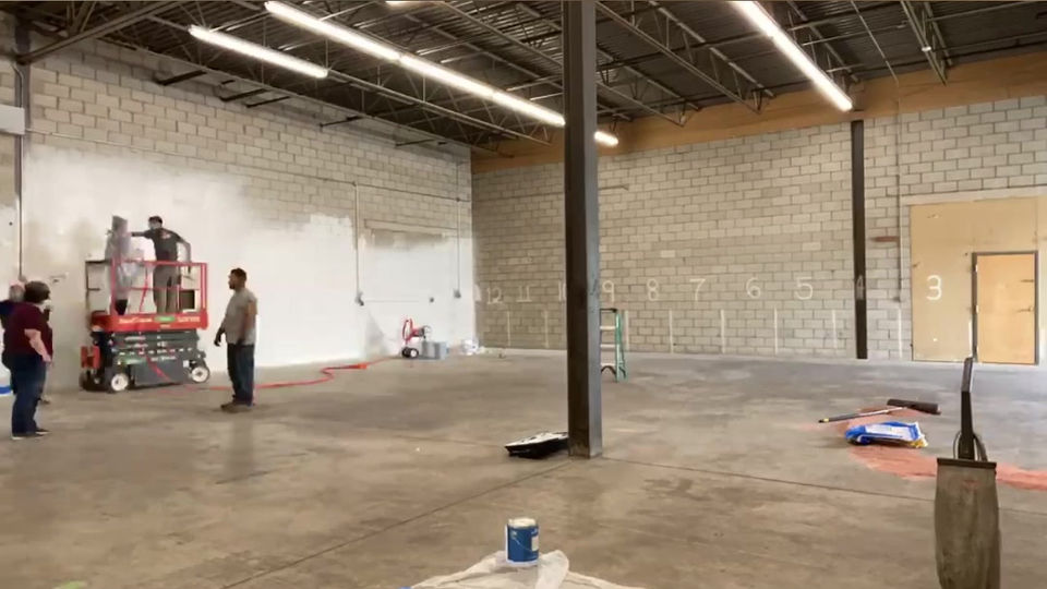 Move In Time Lapse
